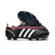 Adidas ADIPURE FG Branco Preto Botas de Futebol