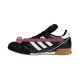 Adidas Classic Kaiser 3 Goal Halle Branco Preto Botas de Futebol