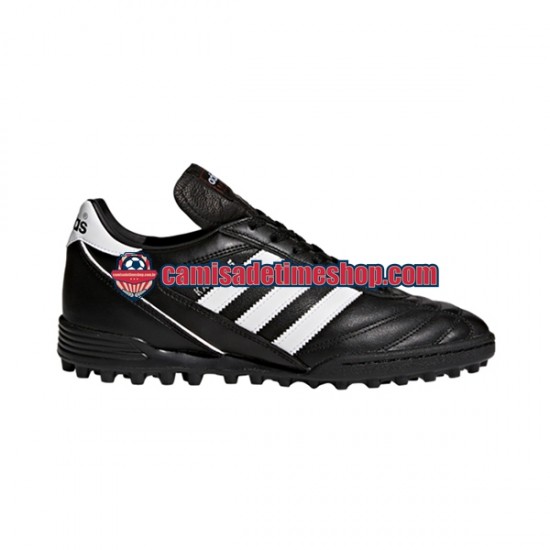 Adidas Classic Kaiser 3 Team TF Branco Preto Botas de Futebol