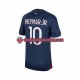 Camisa Masculina Paris Saint Germain Neymar Jr 10 2023-2024 Jogo 1 manga curta