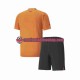 Camisa Infanto-Juvenil Shakhtar Donetsk 2023 Jogo 1 manga curta