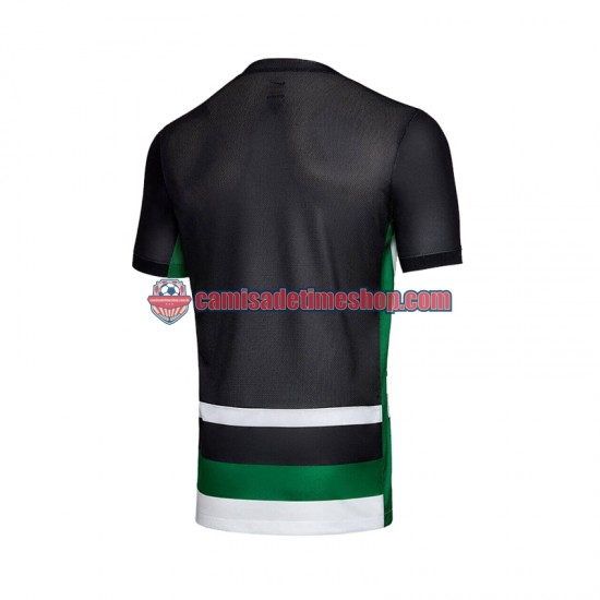 Camisa Masculina Sporting CP 2024-2025 Jogo 1 manga curta