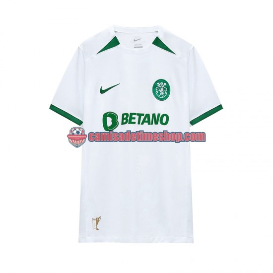 Camisa Masculina Sporting CP Special 2023-2024 Jogo 1 manga curta